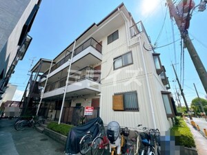 フルールハイツ外観写真