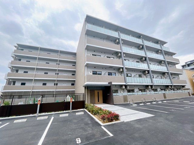 ビエラコート岸部中