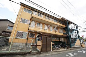 TKハイツ外観写真