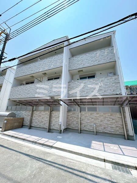 ラモーナ一津屋Ⅰ外観写真