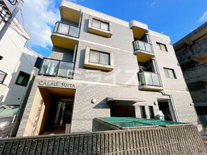 カルム吹田外観写真