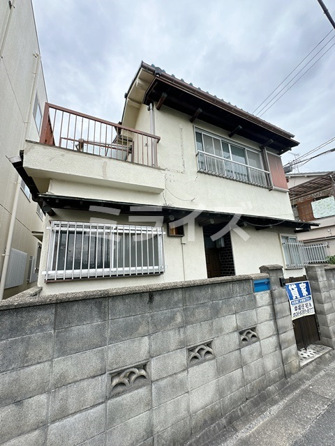 橋本貸家