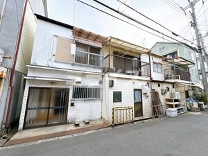 正雀貸家外観写真