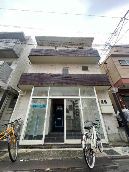 S清水橋外観写真