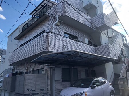 クレール南雲外観写真