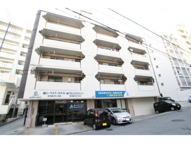 マンション１３６