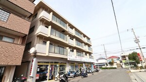 メゾンドール西久保Ⅰ外観写真