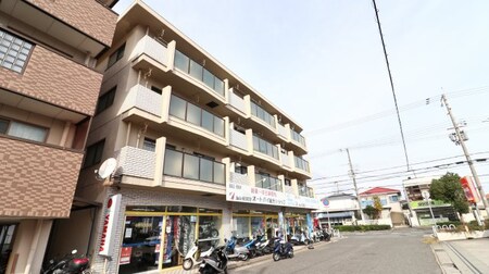 メゾンドール西久保Ⅰ外観写真