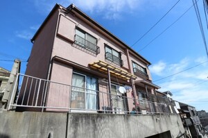星が丘ハイツ外観写真