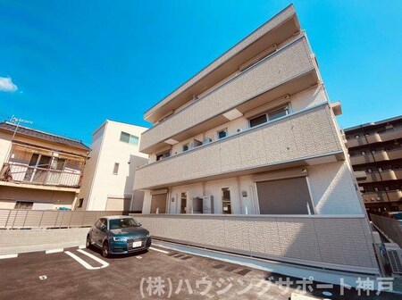 D-room国芳外観写真