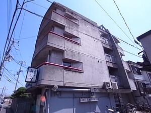 ラムール西舞子外観写真