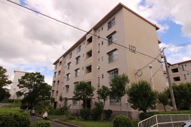 新多聞第2住宅102号棟