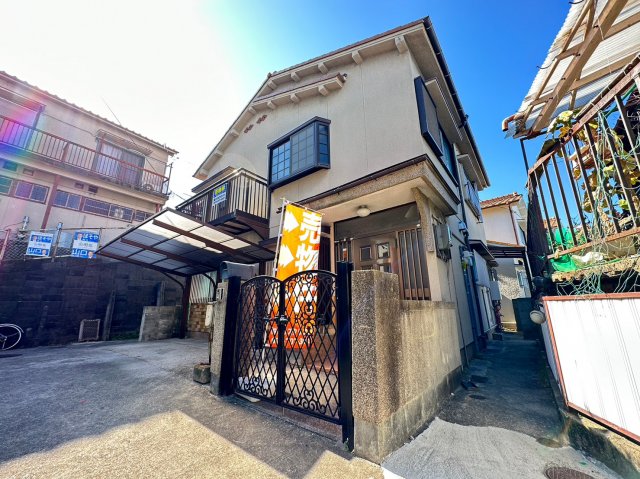 舞子坂3丁目戸建