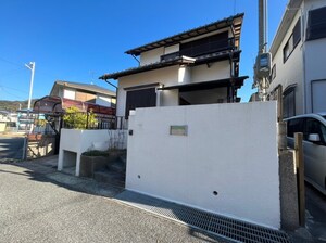 朝谷町戸建外観写真