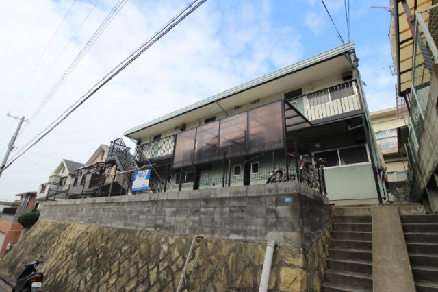 美山台ハイツ