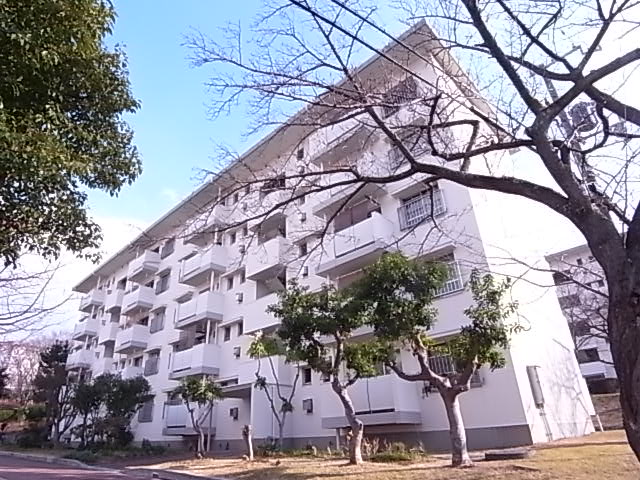 新多聞第３住宅２０１号棟