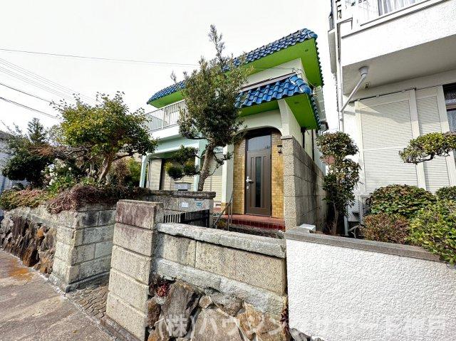 歌敷山3丁目貸家