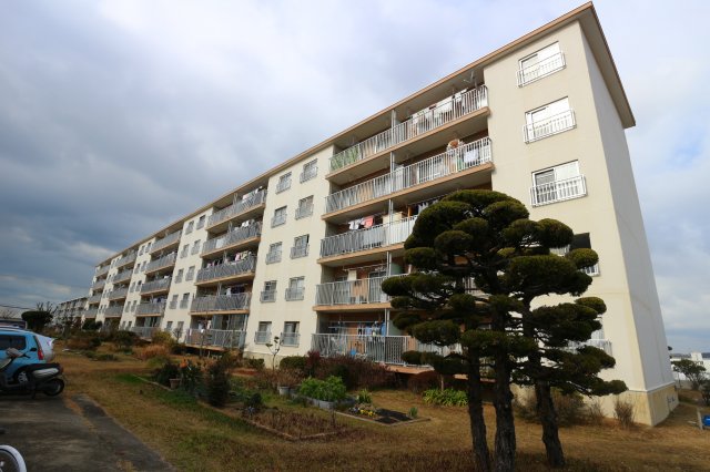 東垂水住宅7号棟