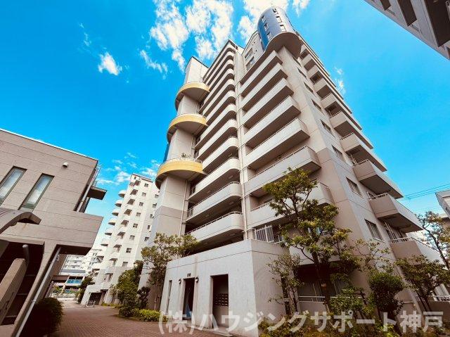 アーブルヴェール西神中央Ⅱ番館