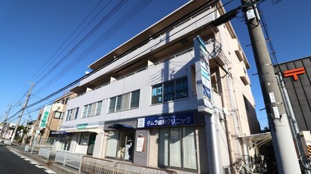 持子ビル外観写真