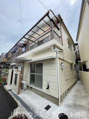 東垂水2丁目戸建外観写真