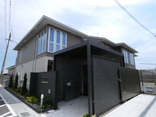 アンソレイエファミーユA棟