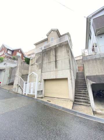 桃山台７丁目戸建の物件外観写真