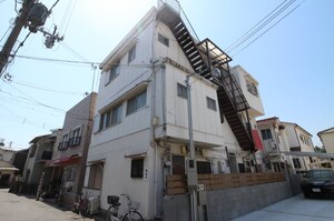 舞美荘外観写真