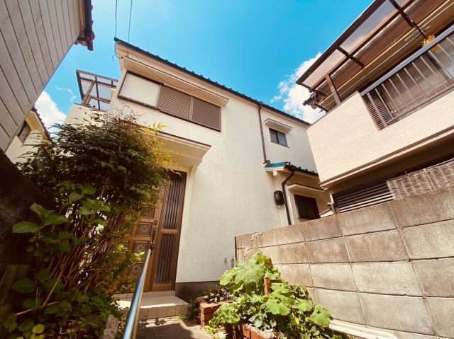 潮見が丘1丁目戸建