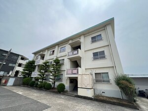 福田マンション外観写真