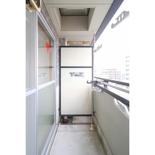 物件内観写真10　(バルコニー)