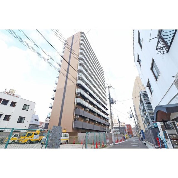 建物外観(外観)