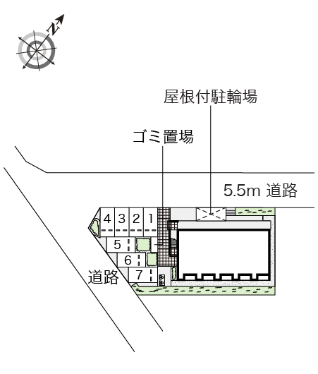内観写真