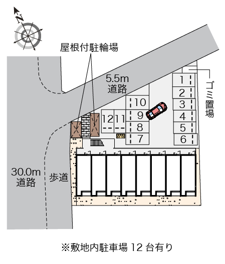 内観写真