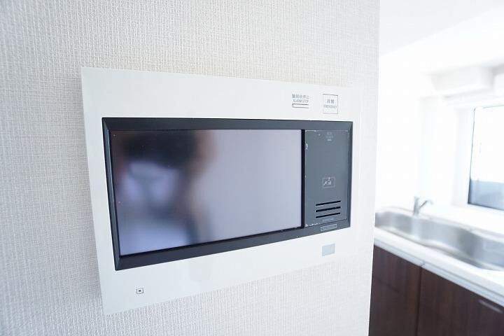 物件内観写真12　(セキュリティ)