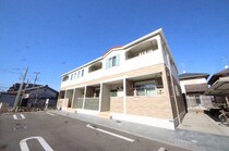 阪急神戸線 武庫之荘駅 2階建 築3年の外観写真