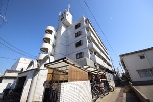 アーチ神崎外観写真