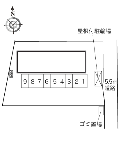 内観写真