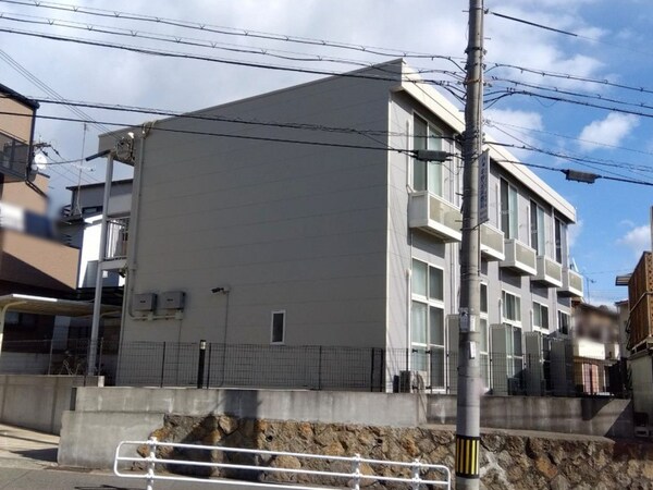 建物外観(2022年6月に外壁塗装いたしました。)
