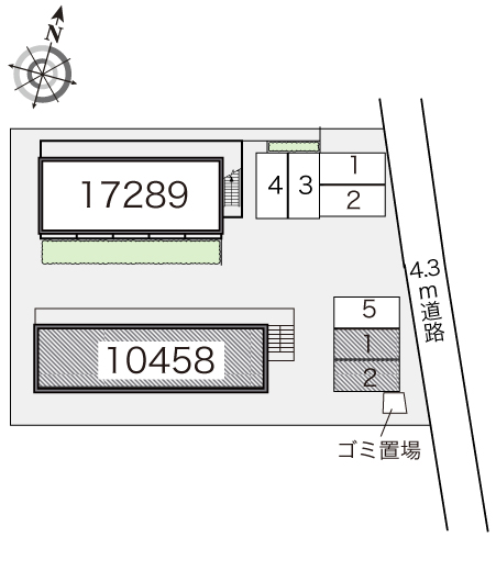 内観写真