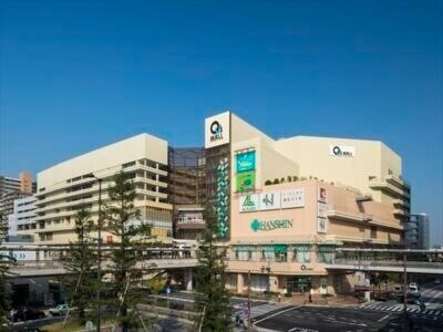 キューズモール　尼崎