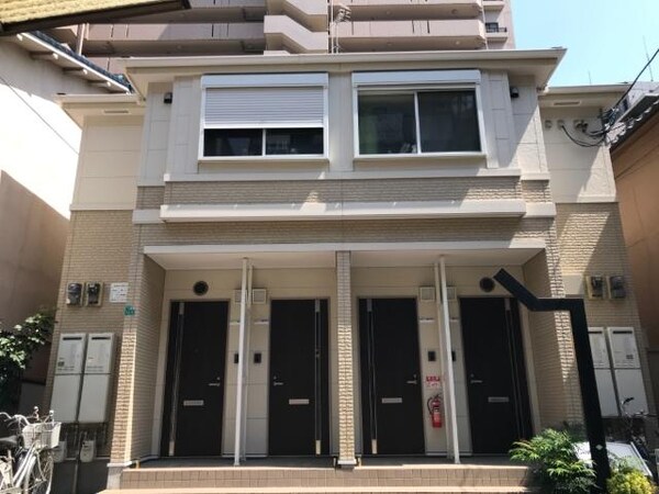 建物外観(外観写真（昼）)