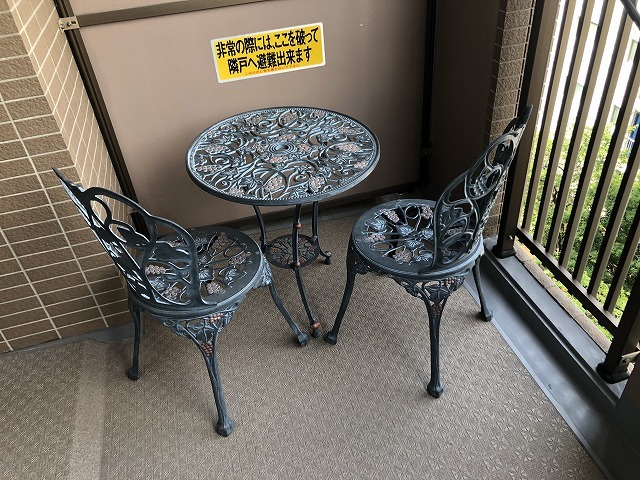 内観写真