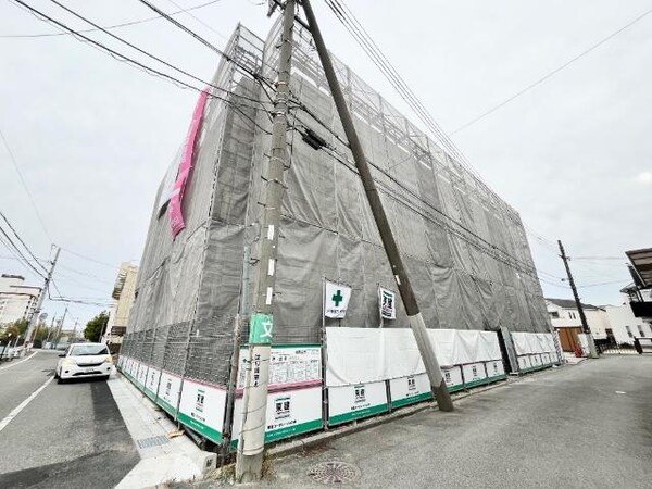 建物外観(同型タイプ)