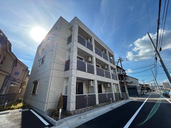 建物外観(外観写真（昼）)