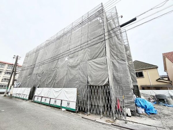 建物外観(同型タイプ)