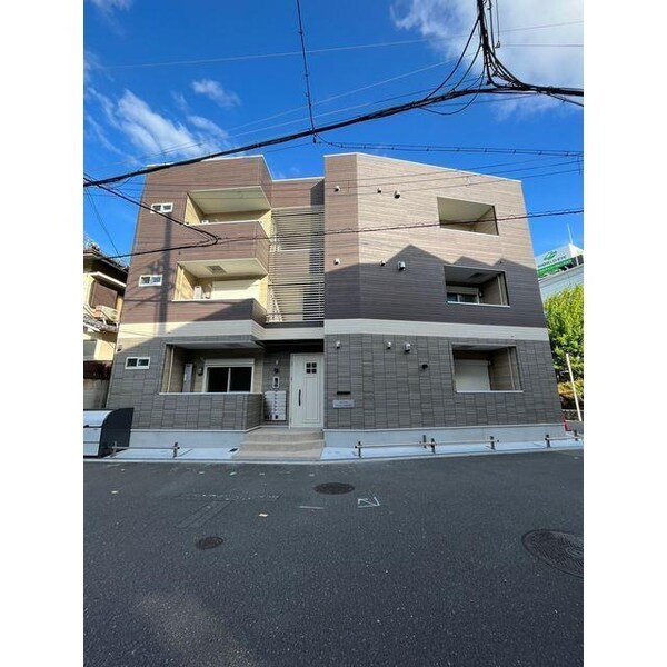 建物外観(外観)