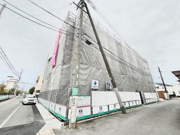 建物外観(同型タイプ)
