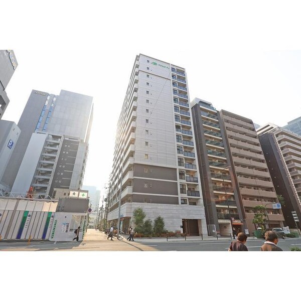 建物外観(外観)
