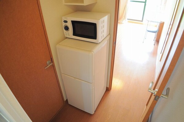 キッチン(家具家電付き)